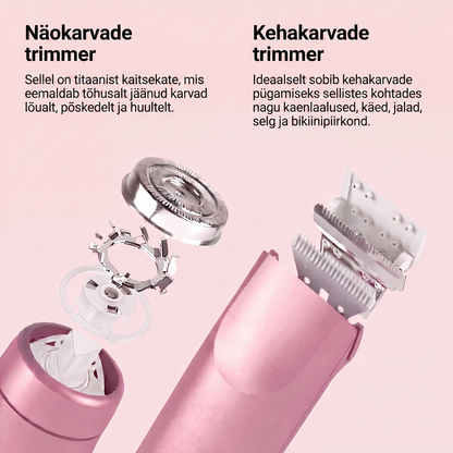 BLIME™ Elektriline 2-ühes pardel