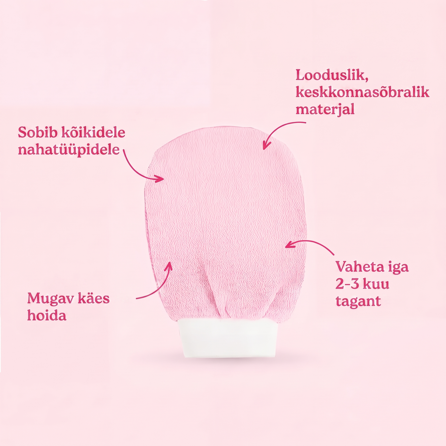 BLIME™ Koorimiskinnas