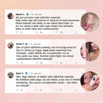 BLIME™ Elektriline 2-ühes pardel