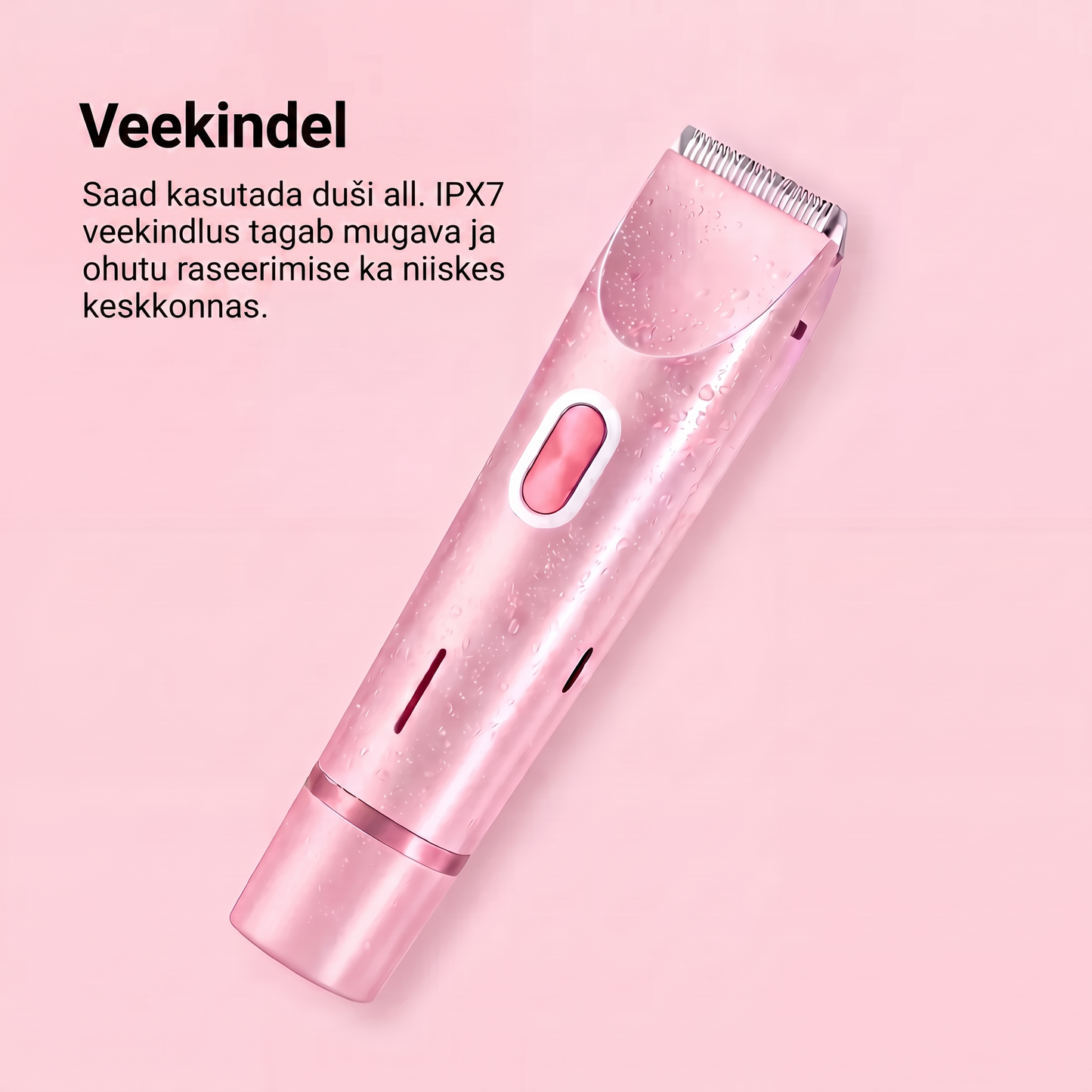 BLIME™ Elektriline 2-ühes pardel