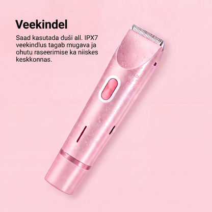 BLIME™ Elektriline 2-ühes pardel